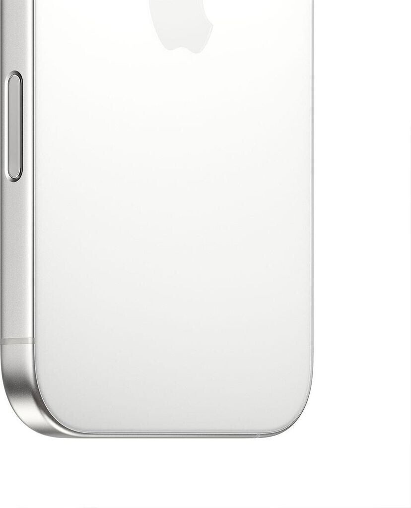 Apple iPhone 16 Pro 256GB Titan Weiß